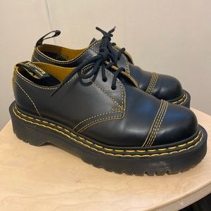 Dr Martens 1461 Bex Double Stitch